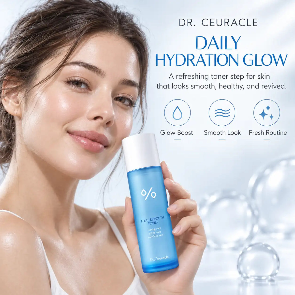 Dr. Ceuracle Hyal Reyouth Toner 120ml