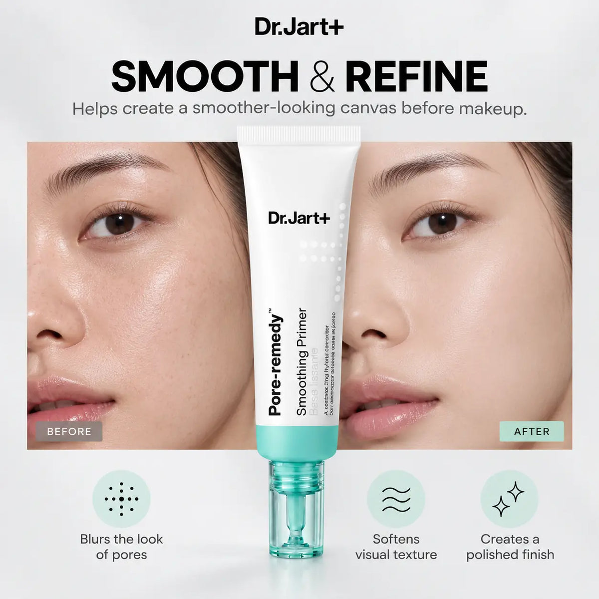 Dr. Jart+ Pore Remedy Soothing Primer Base 30ml