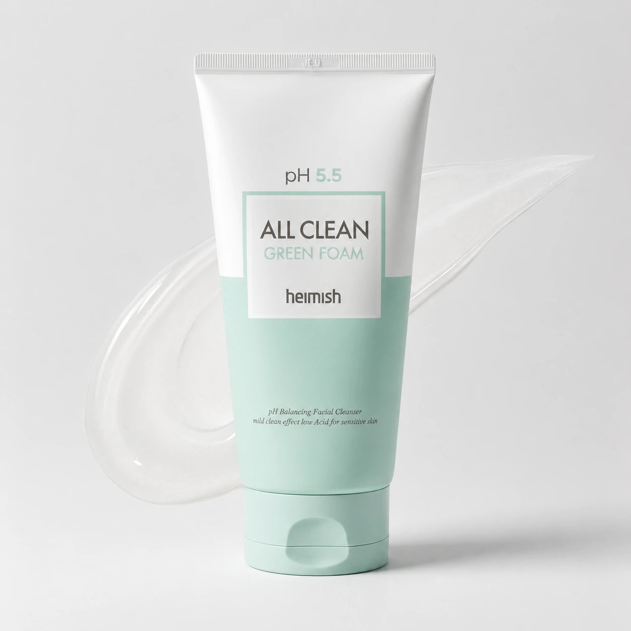 heimish All Clean Green Foam Mini 30ml