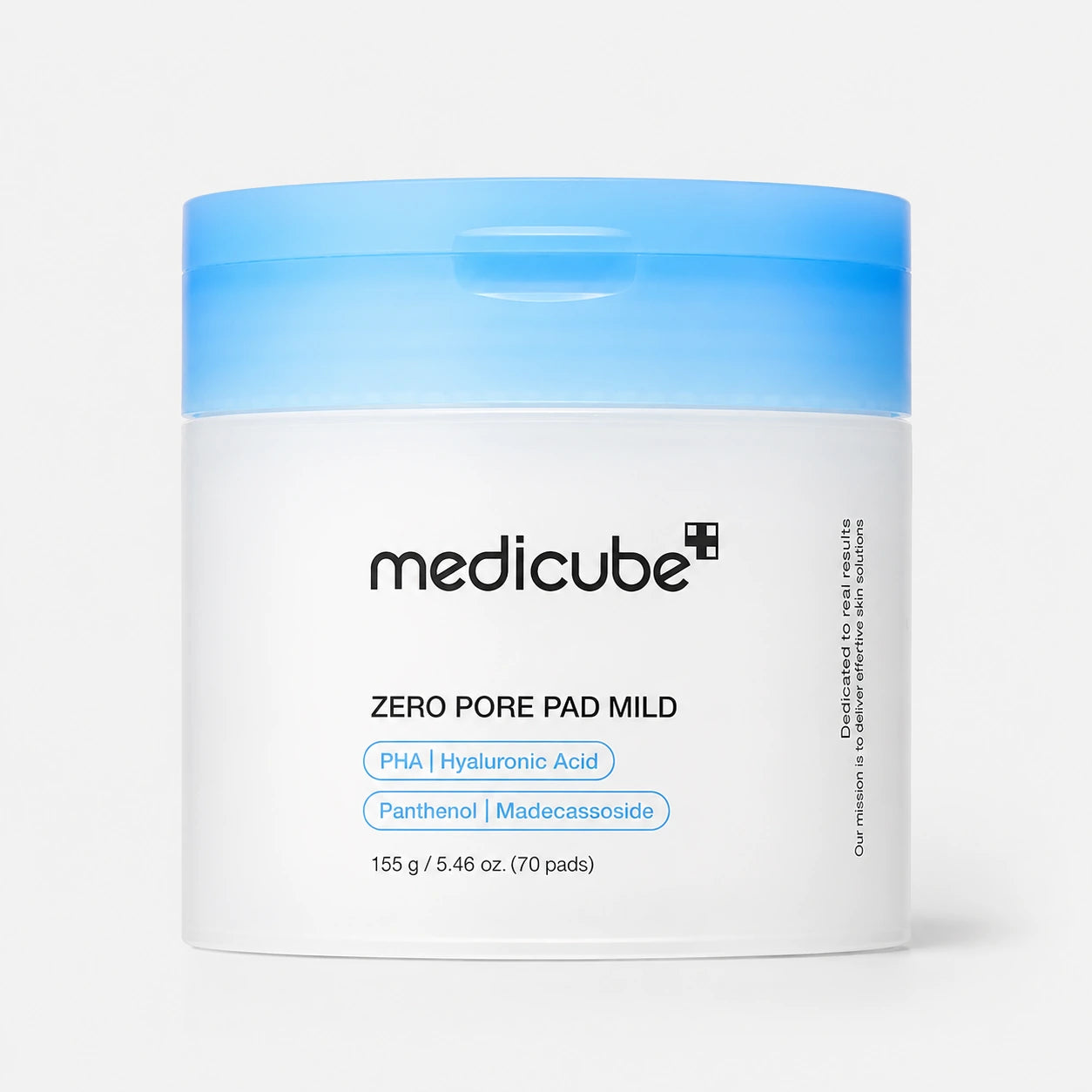 Medicube Zero Pore Pad Mild 70 Pads