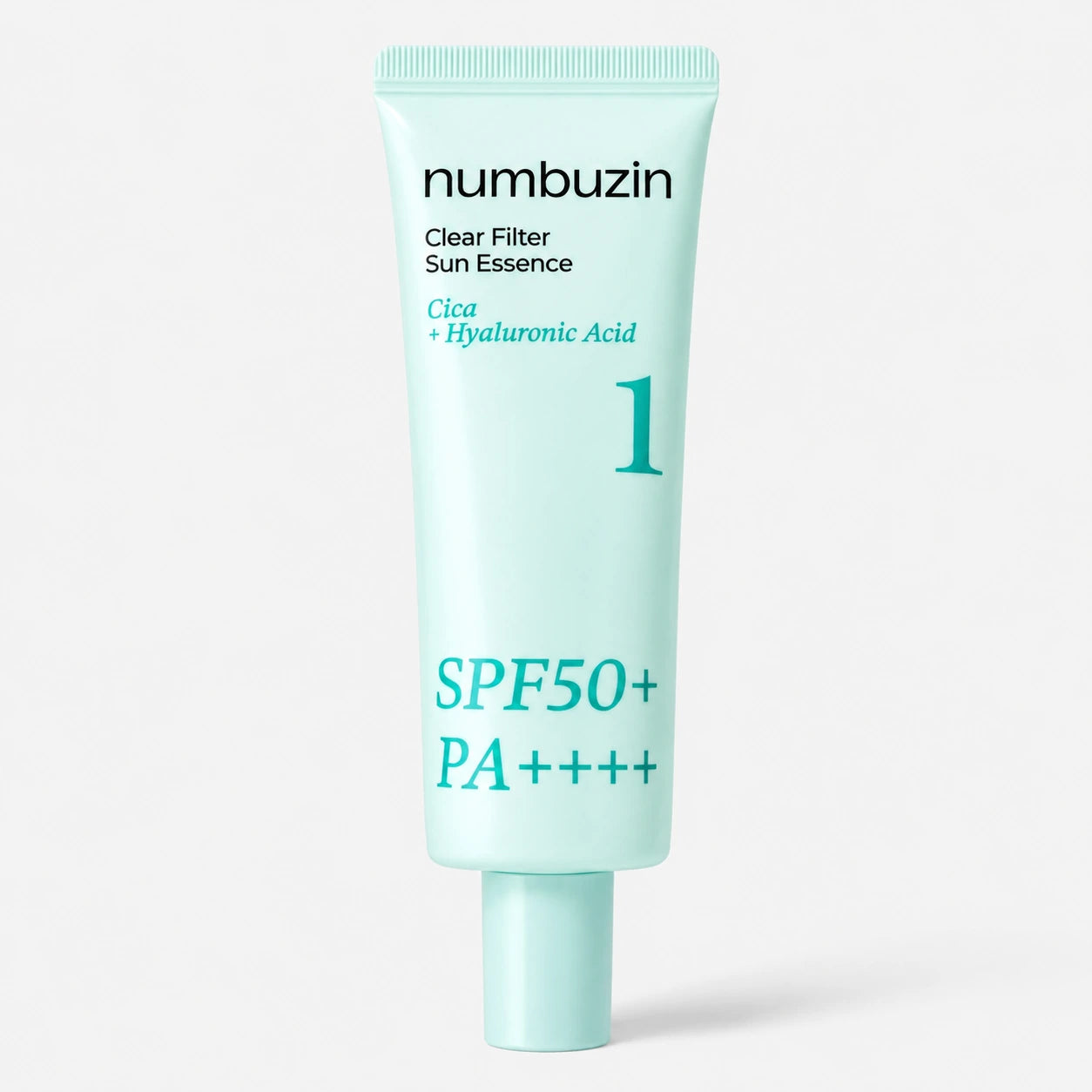 numbuzin No.1 Clear Filter Sun Essence SPF50 50ml