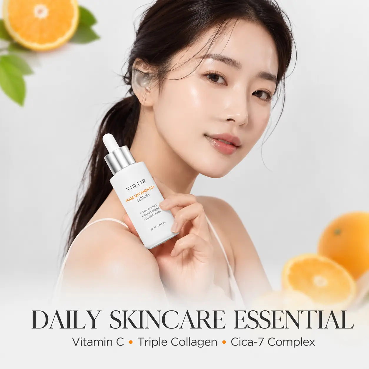 TIRTIR Pure Vitamin C24 Serum 30ml