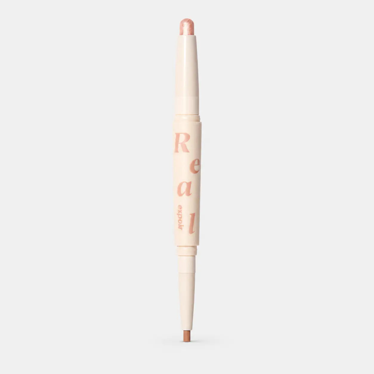 Espoir Real Eye Dual Stick Pink Beam closed