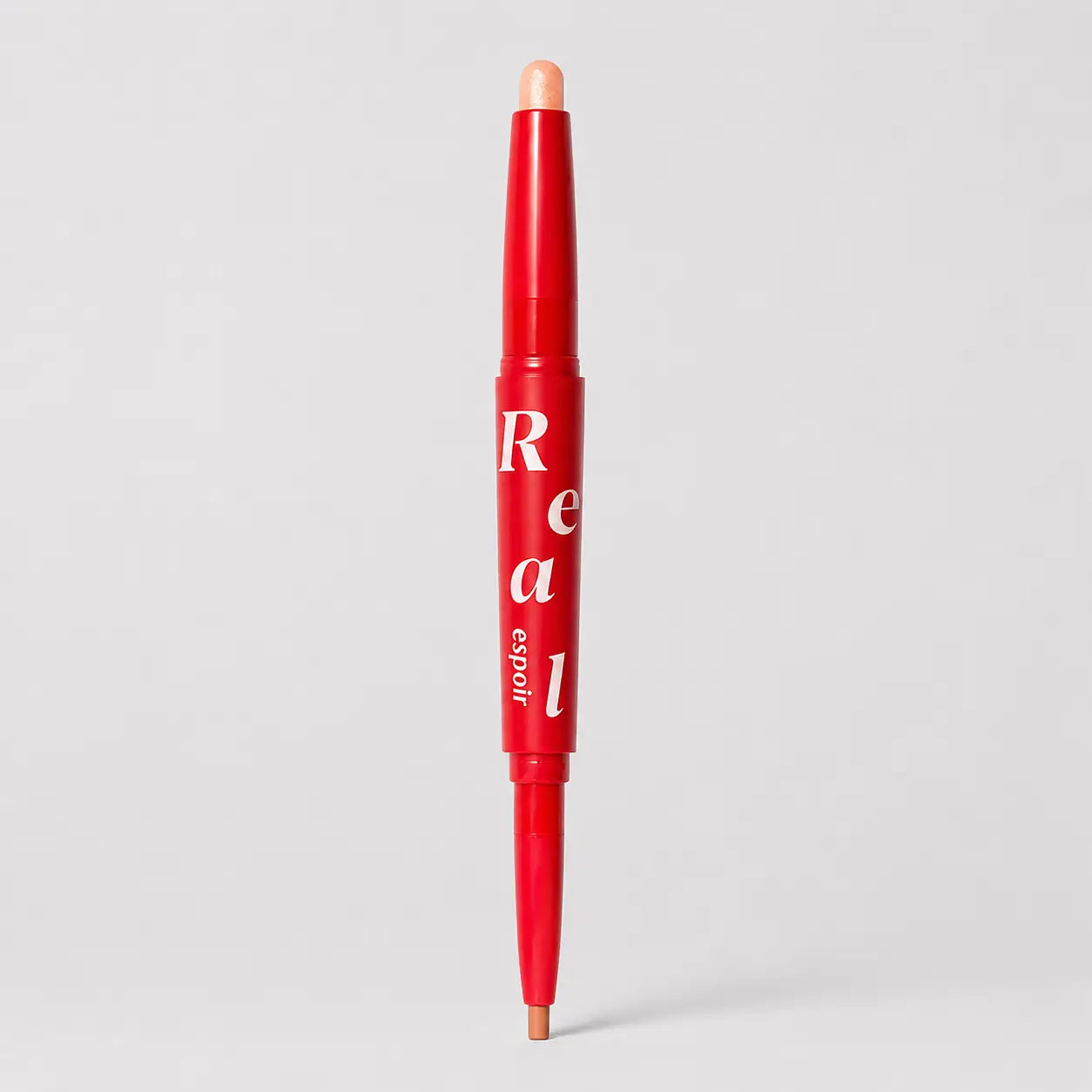 Espoir Real Eye Dual Stick Peach Beam closed
