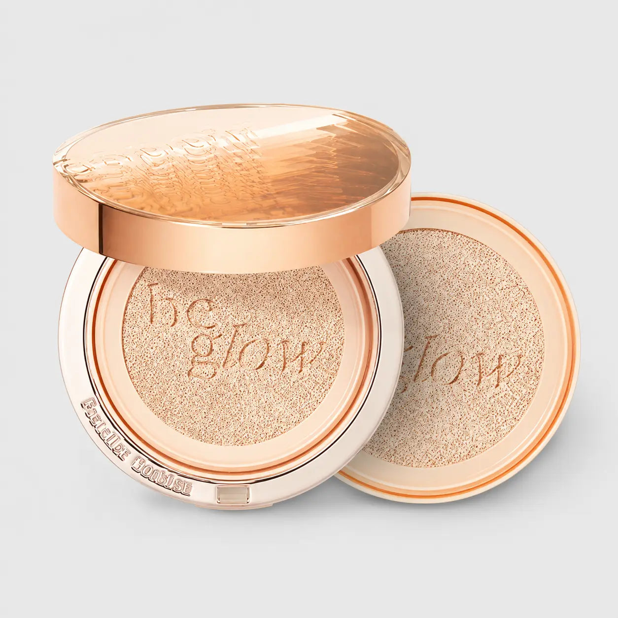 Espoir Pro Tailor Be Glow Cushion Vanilla shade pair 13g