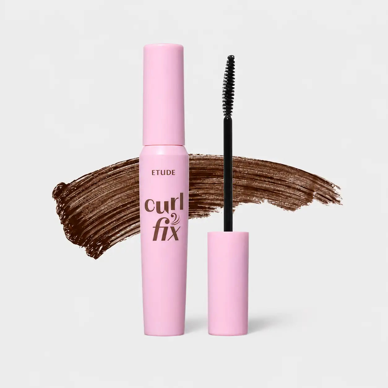 ETUDE Curl Fix Mascara tube upright