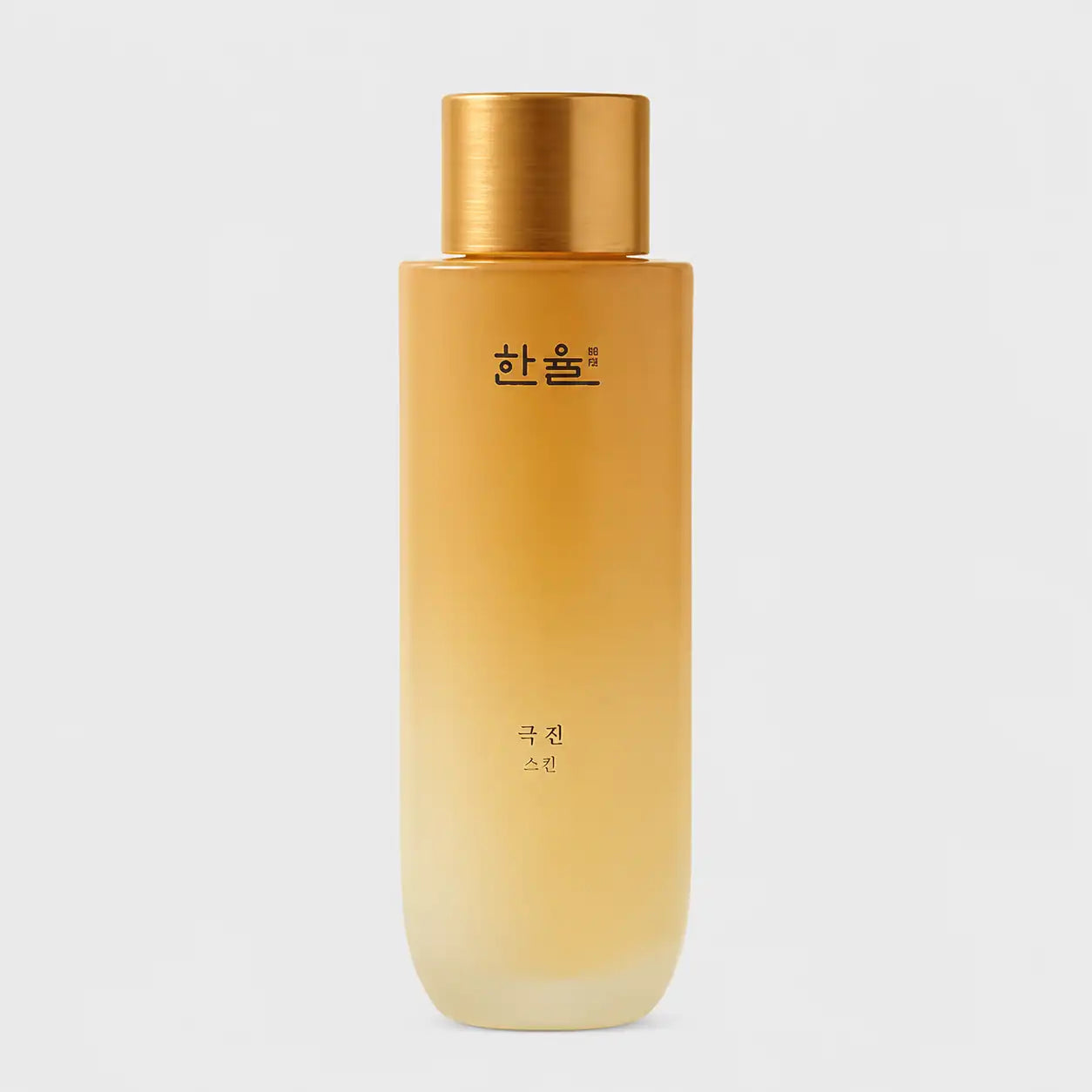 HANYUL Geuk Jin Toner 125ml bottle, Korean ginseng anti aging toner