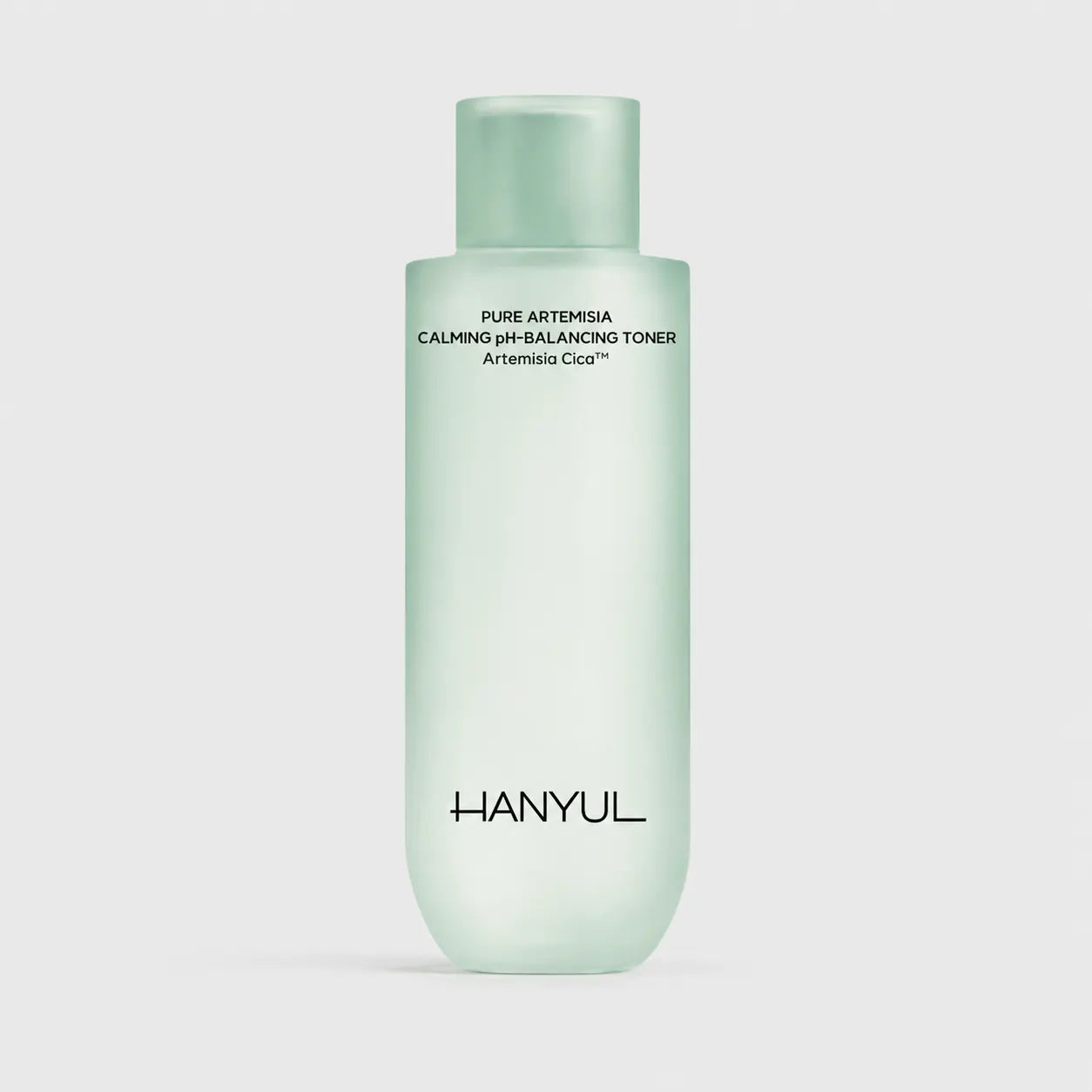 HANYUL Pure Artemisia Watery Calming Toner 150ml bottle, Korean mugwort toner