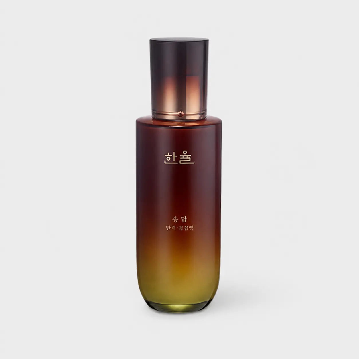 HANYUL Song Dam Firming Emulsion 125ml pump bottle, Korean pine mushroom firming emulsion