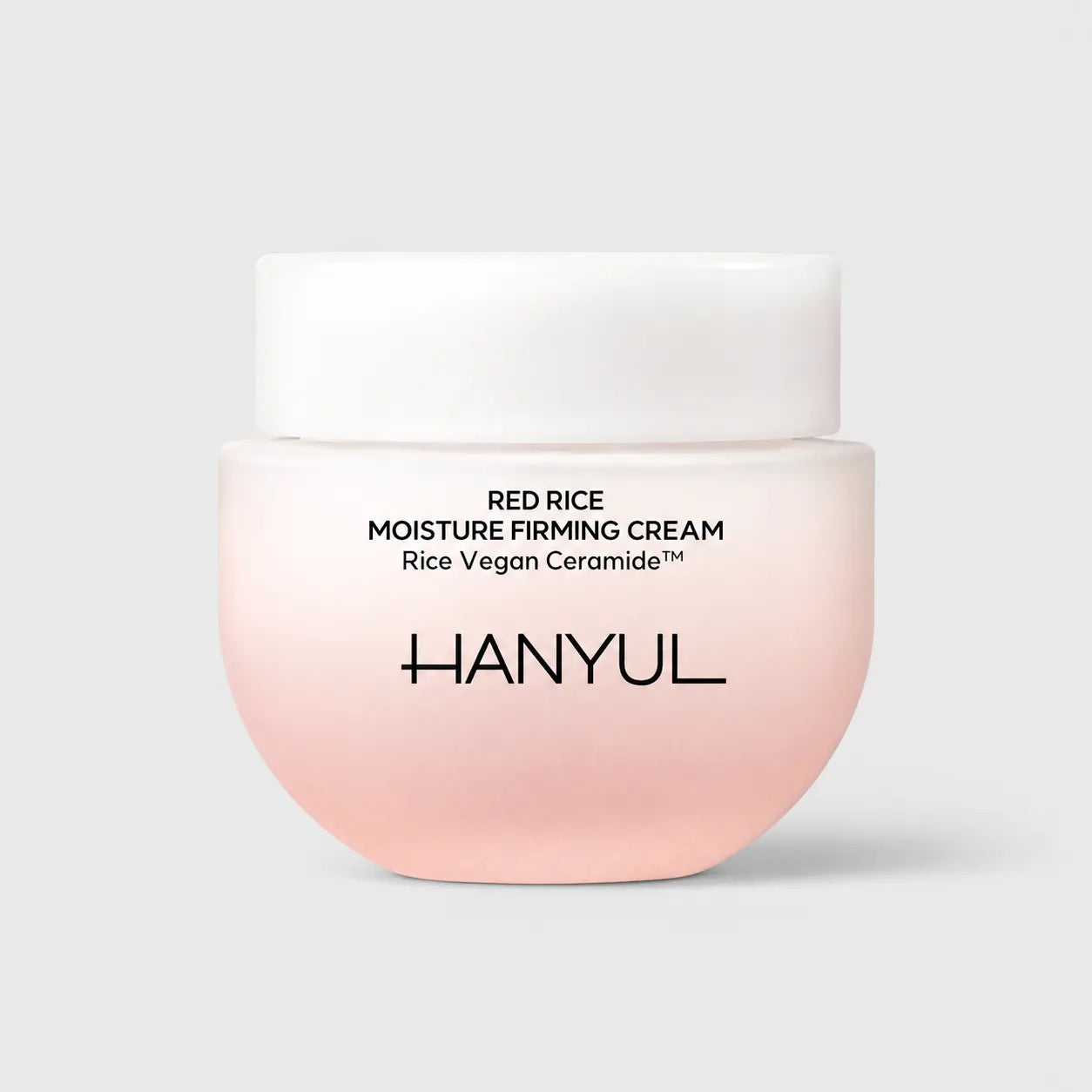 Hanyul Red Rice Vegan Ceramide Firming Cream jar 55ml
