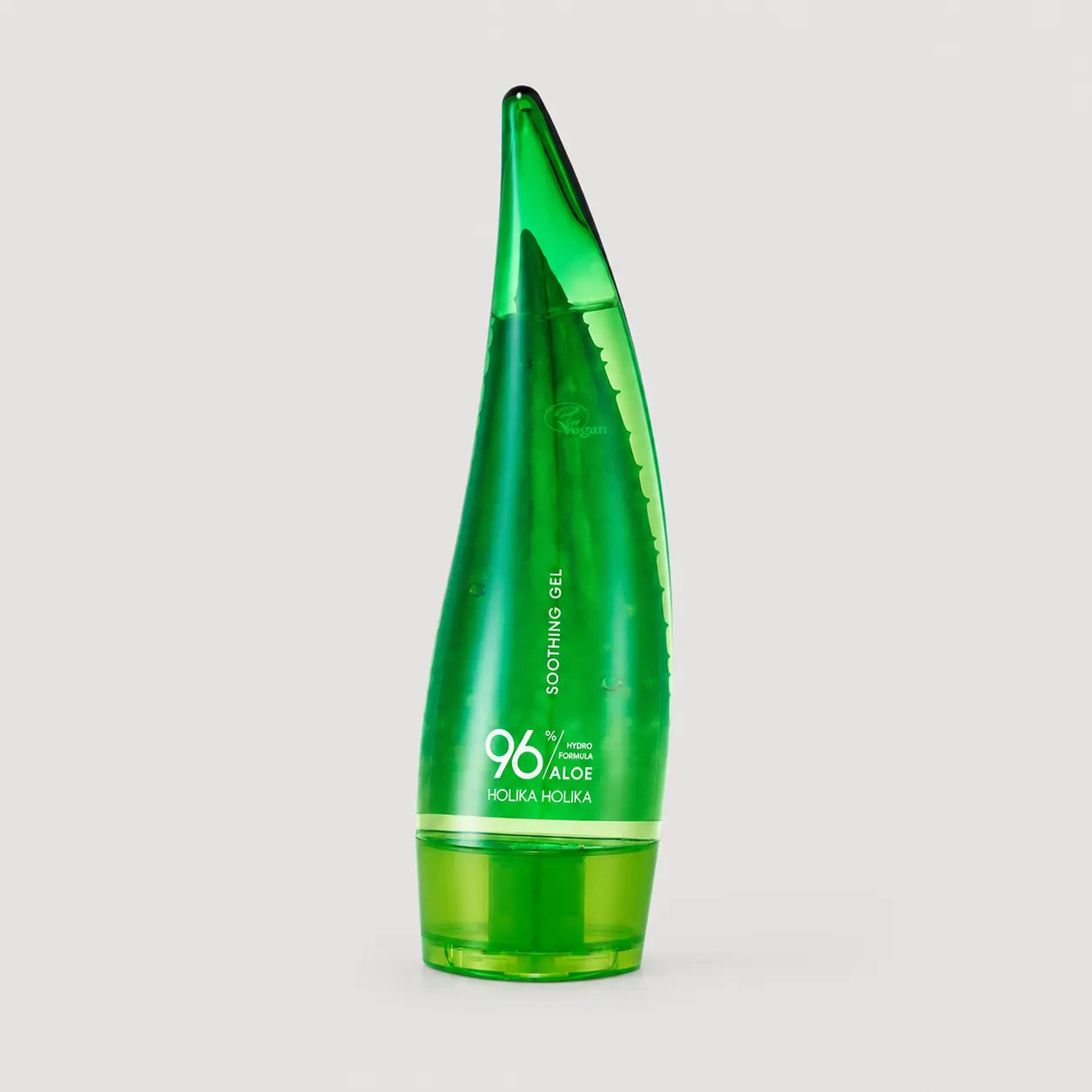 Holika Holika Aloe Hydro Formula 96% Soothing Gel 250ml tub, Korean aloe vera gel
