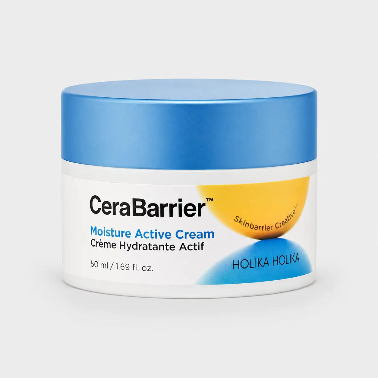 Holika Holika Cerabarrier Moisture Active Cream 50ml