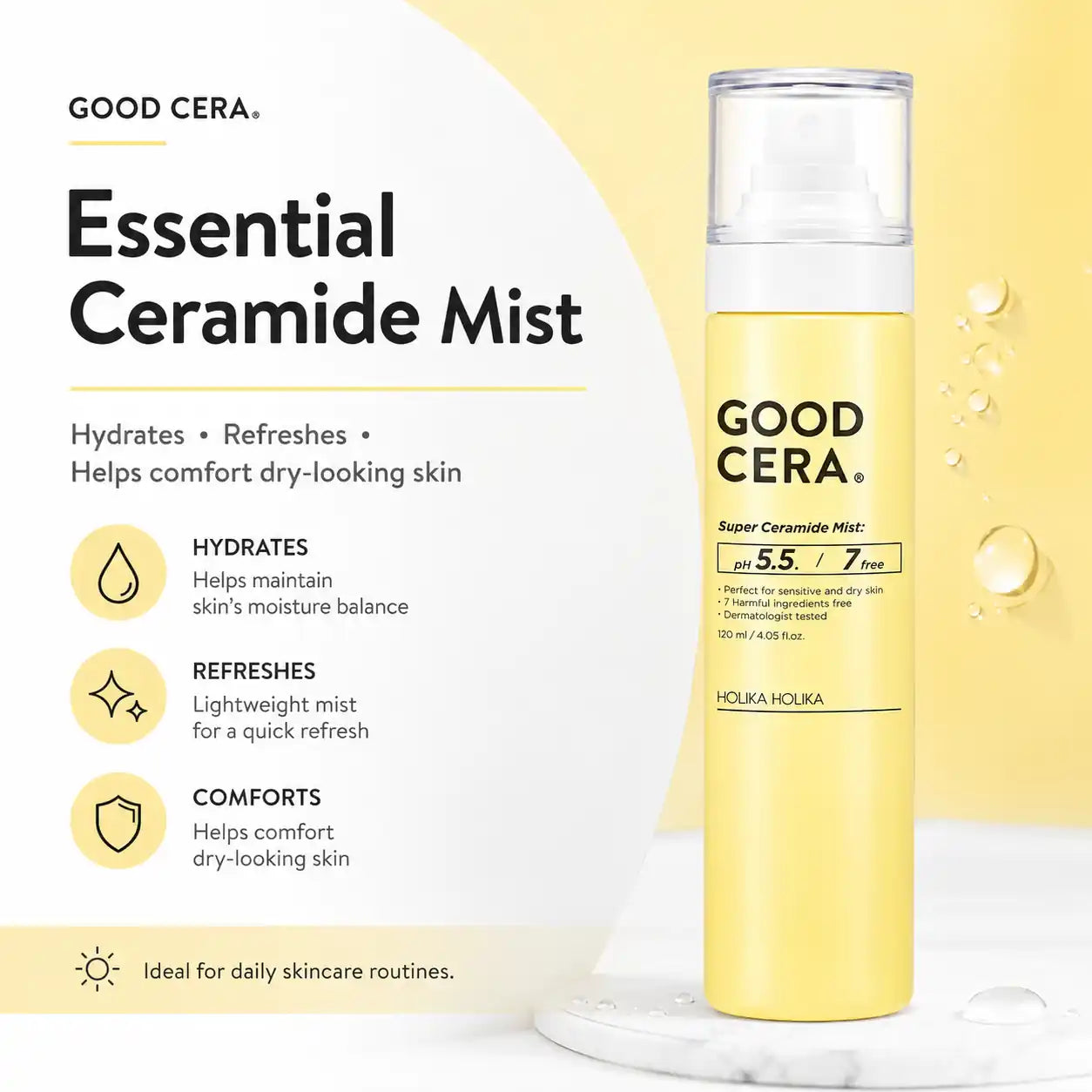 Holika Holika Good Cera Super Ceramide Mist 120ml