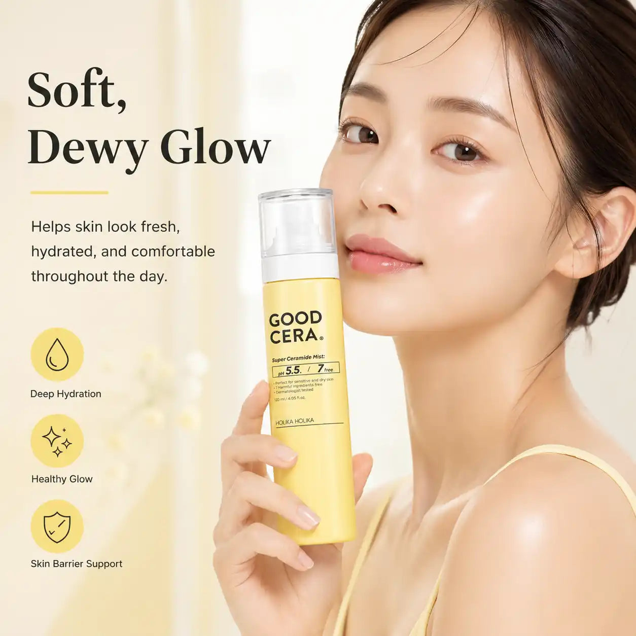Holika Holika Good Cera Super Ceramide Mist 120ml