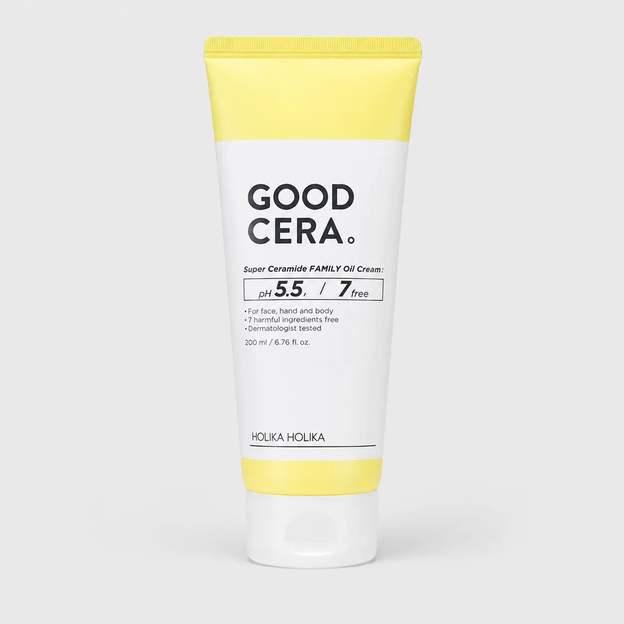 Holika Holika Good Cera Super Ceramide Family Oil Cream 200ml