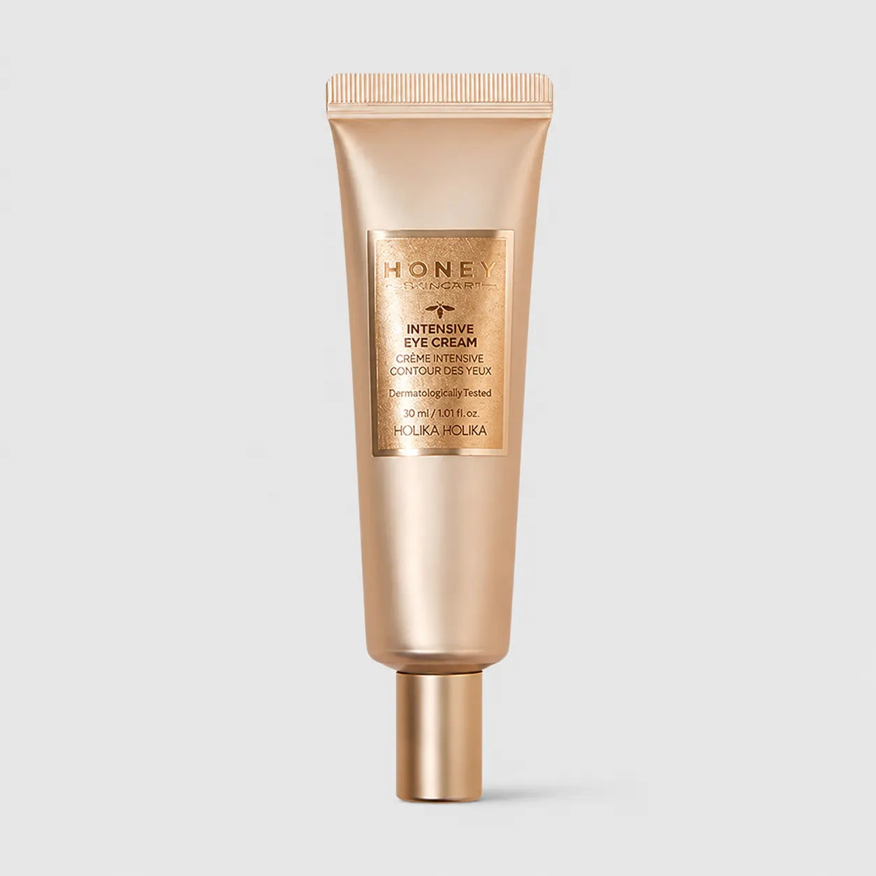 Holika Holika Honey Royalactin Intensive Eye Cream 30ml tube, Korean honey eye cream