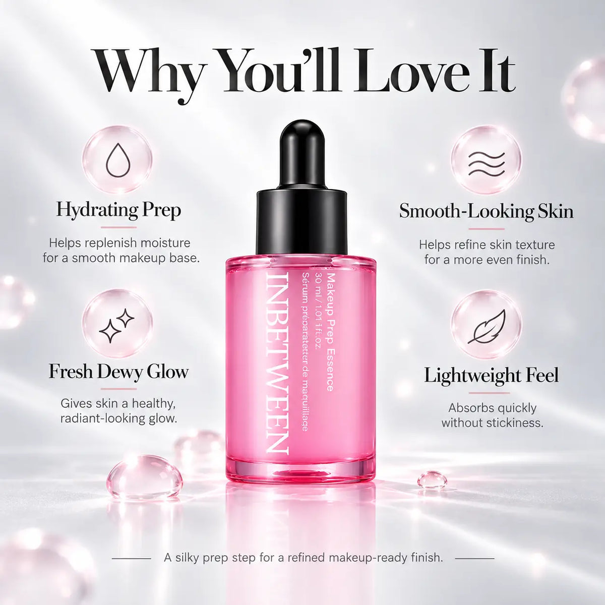 BLITHE Inbetween Prep Essence 30ml