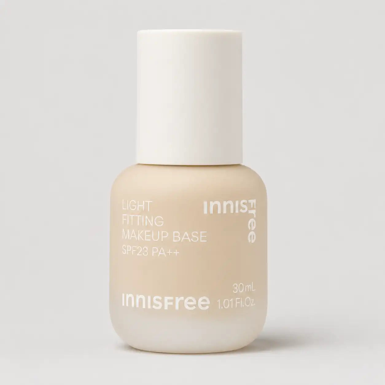 Innisfree Light Fitting Make Up Base bottle front