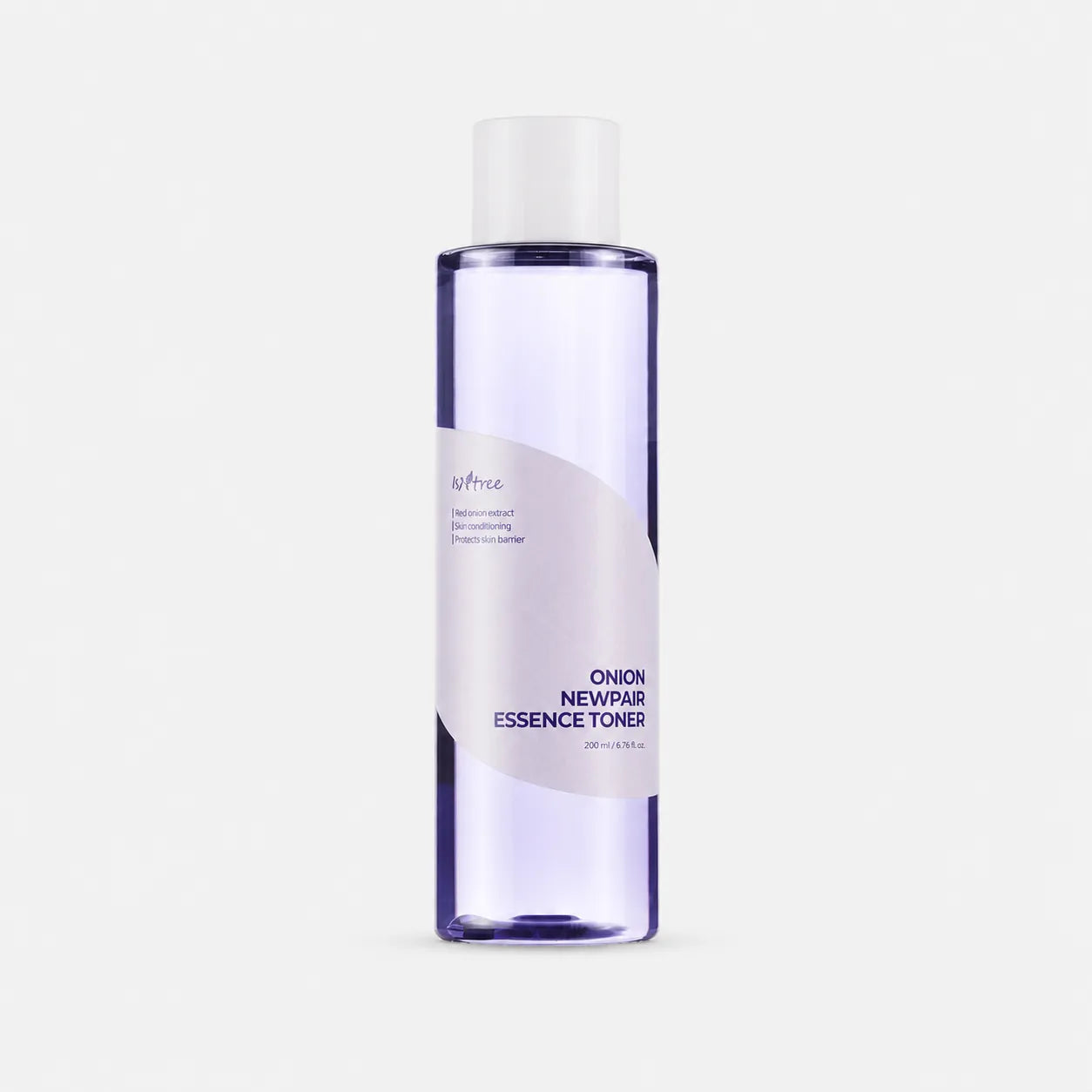 Isntree Onion Newpair Essence Toner 200ml bottle front label