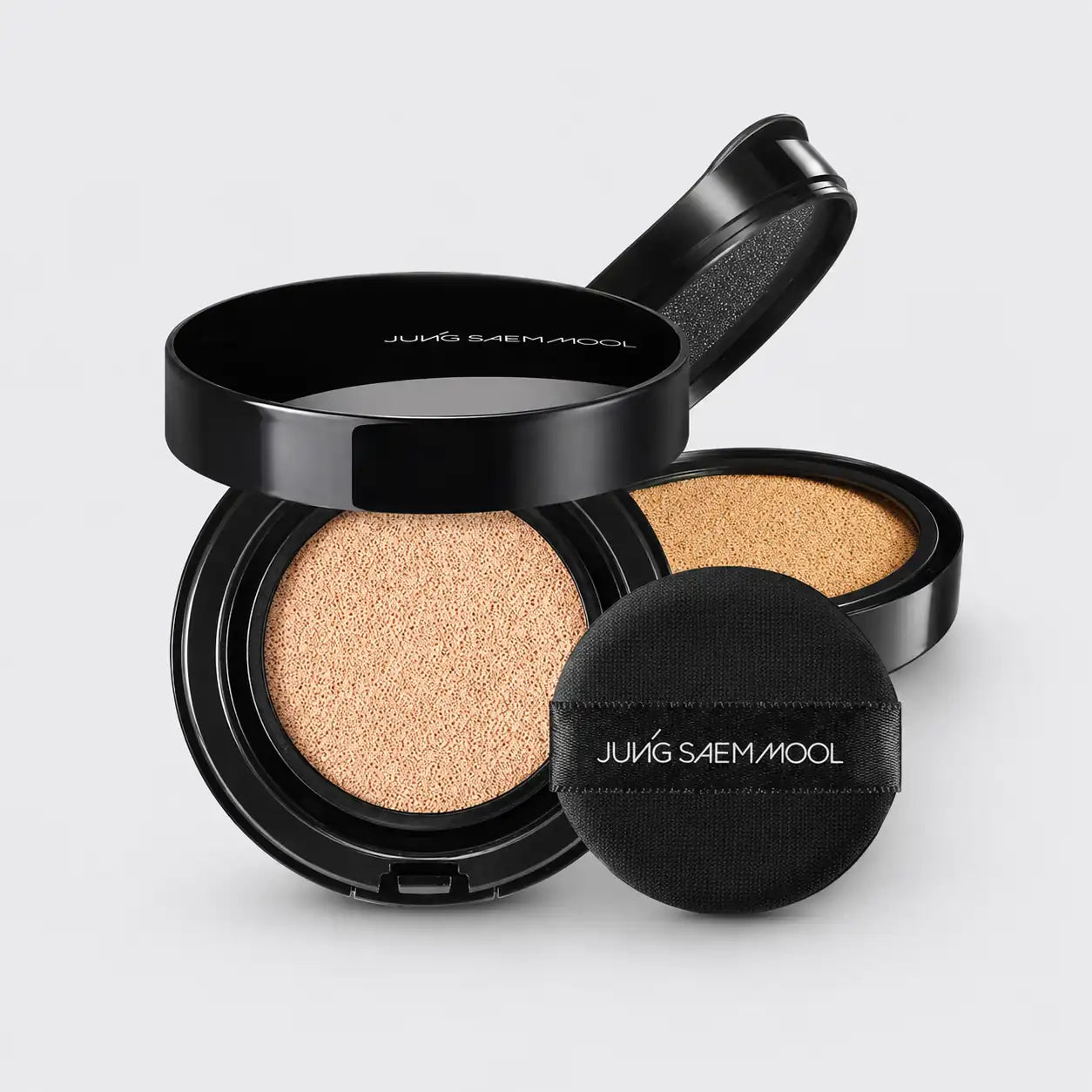 JUNGSAEMMOOL Essential Skin Nuder Cushion compact open