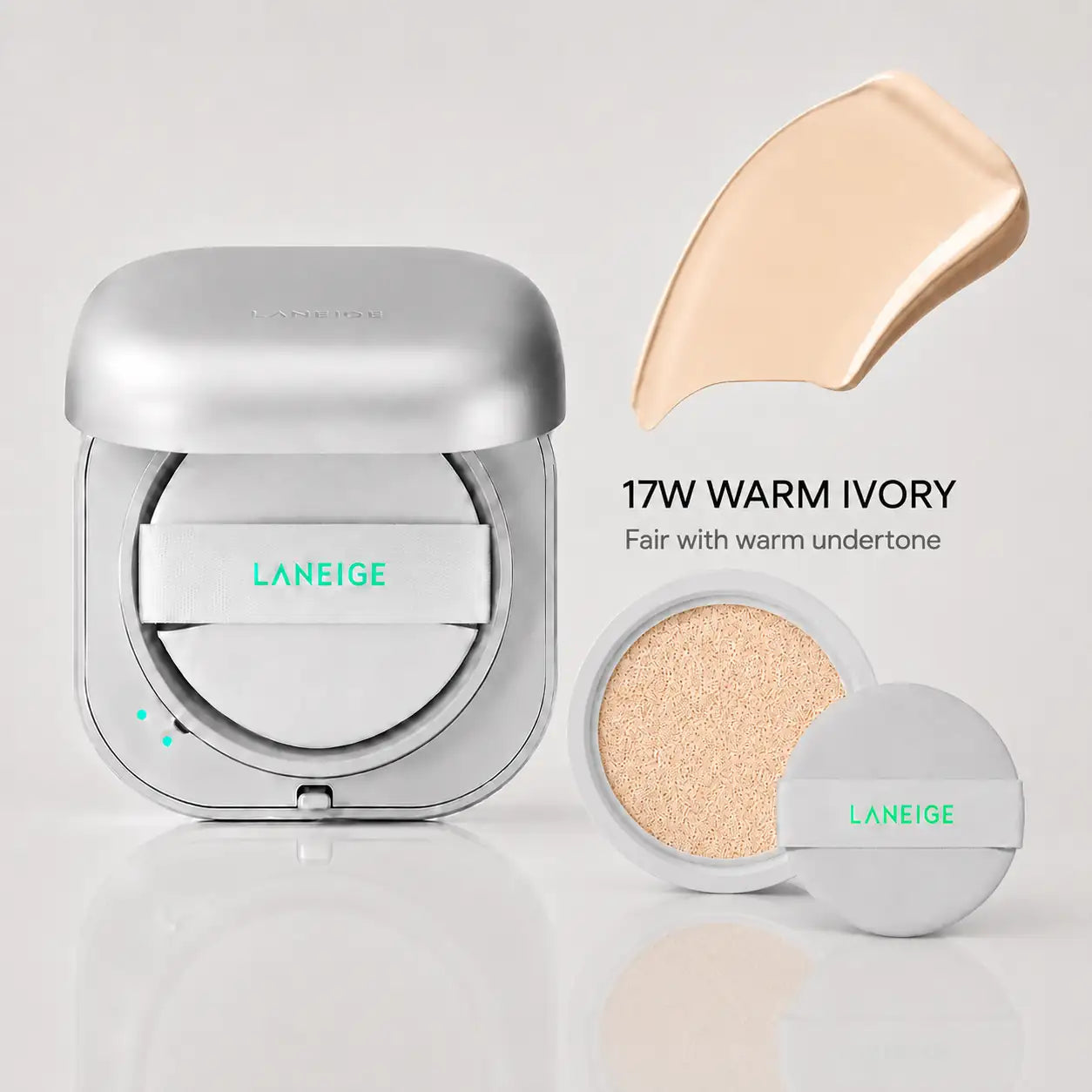 matte cushion side profile