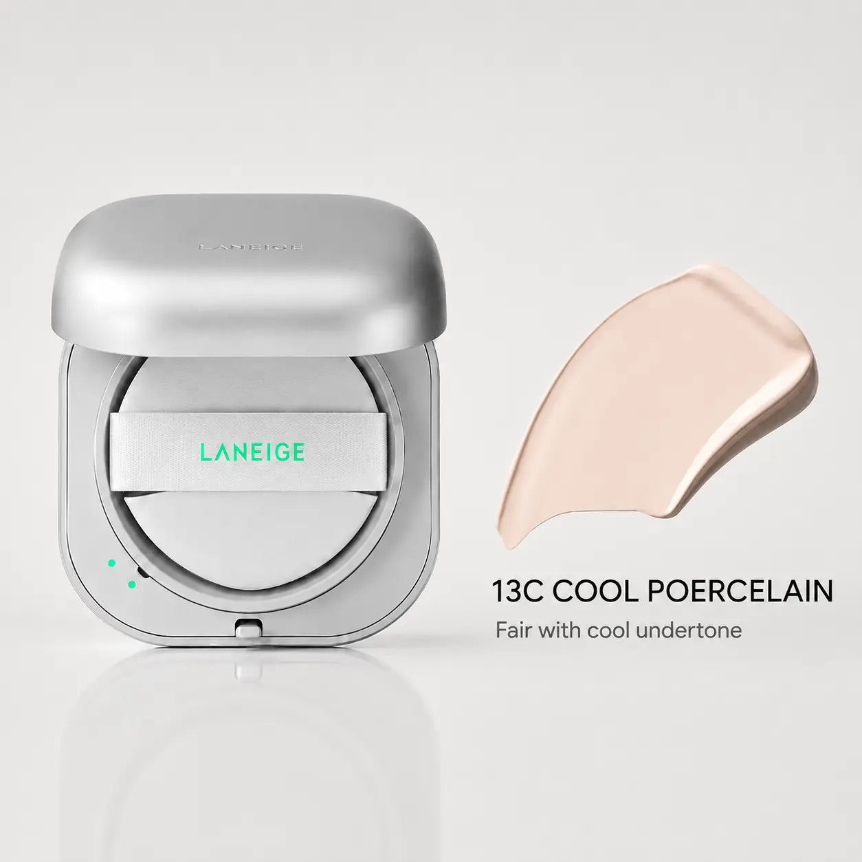 LANEIGE - Neo Cushion The Matte Set - 7 Colors