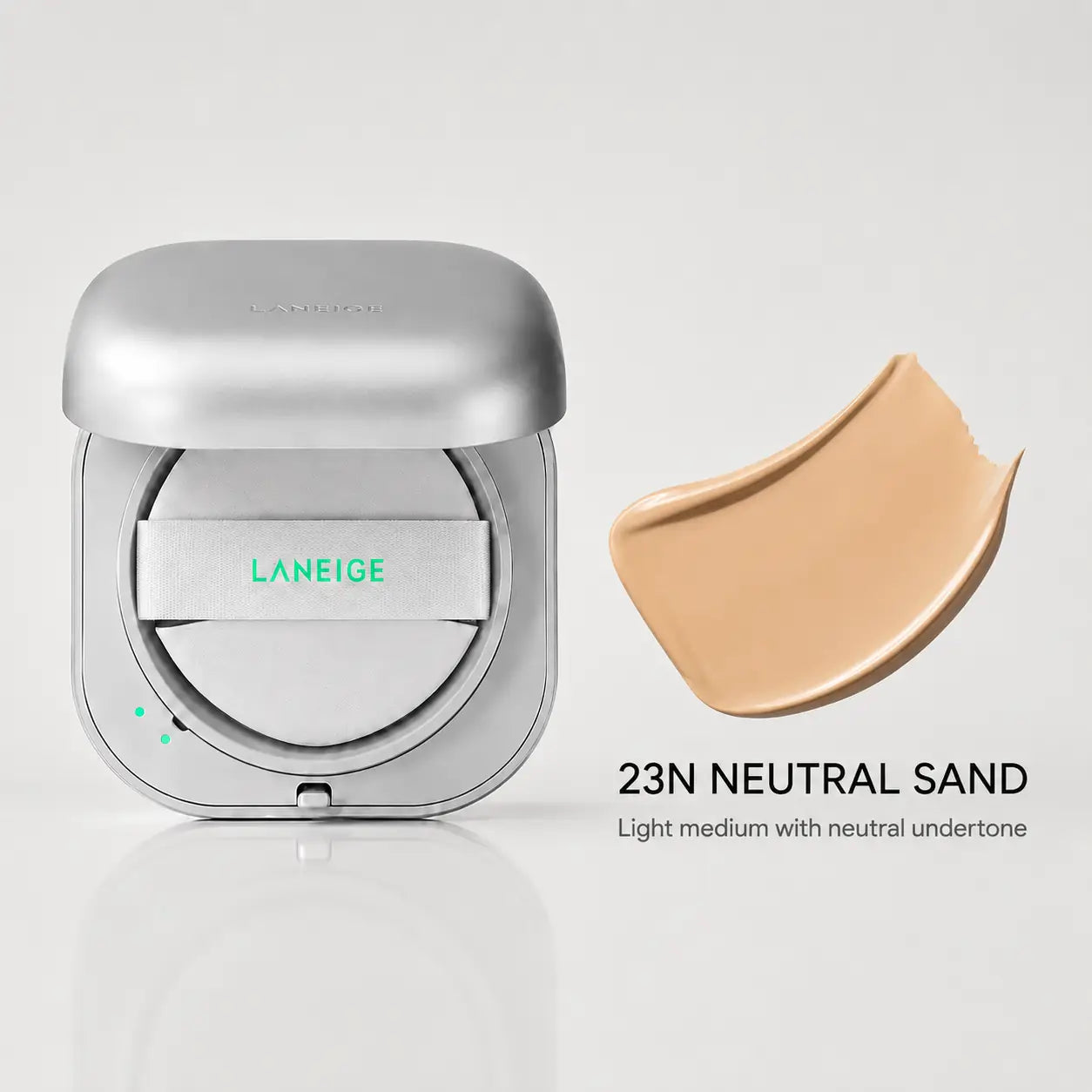 LANEIGE - Neo Cushion The Matte Set - 7 Colors