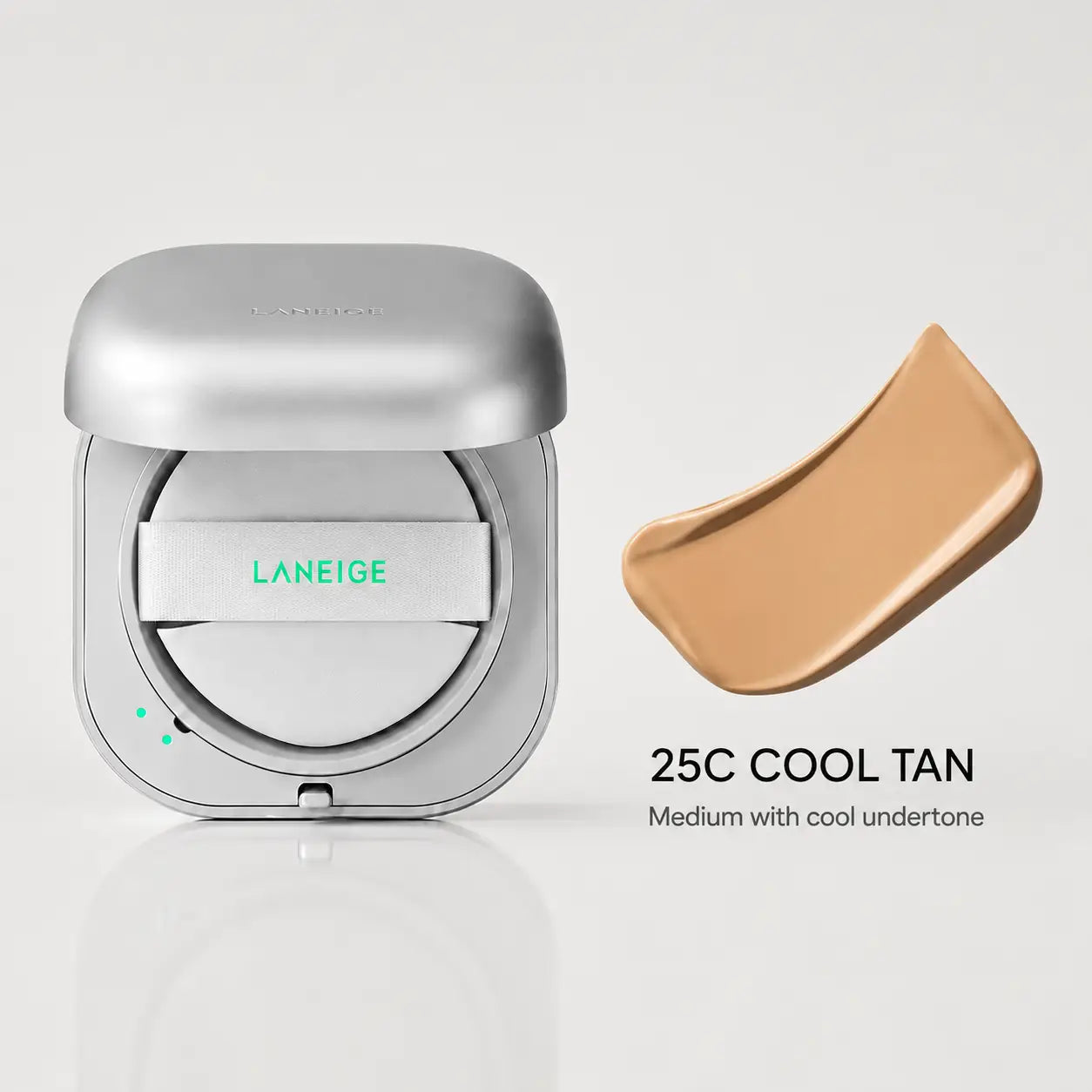 LANEIGE - Neo Cushion The Matte Set - 7 Colors