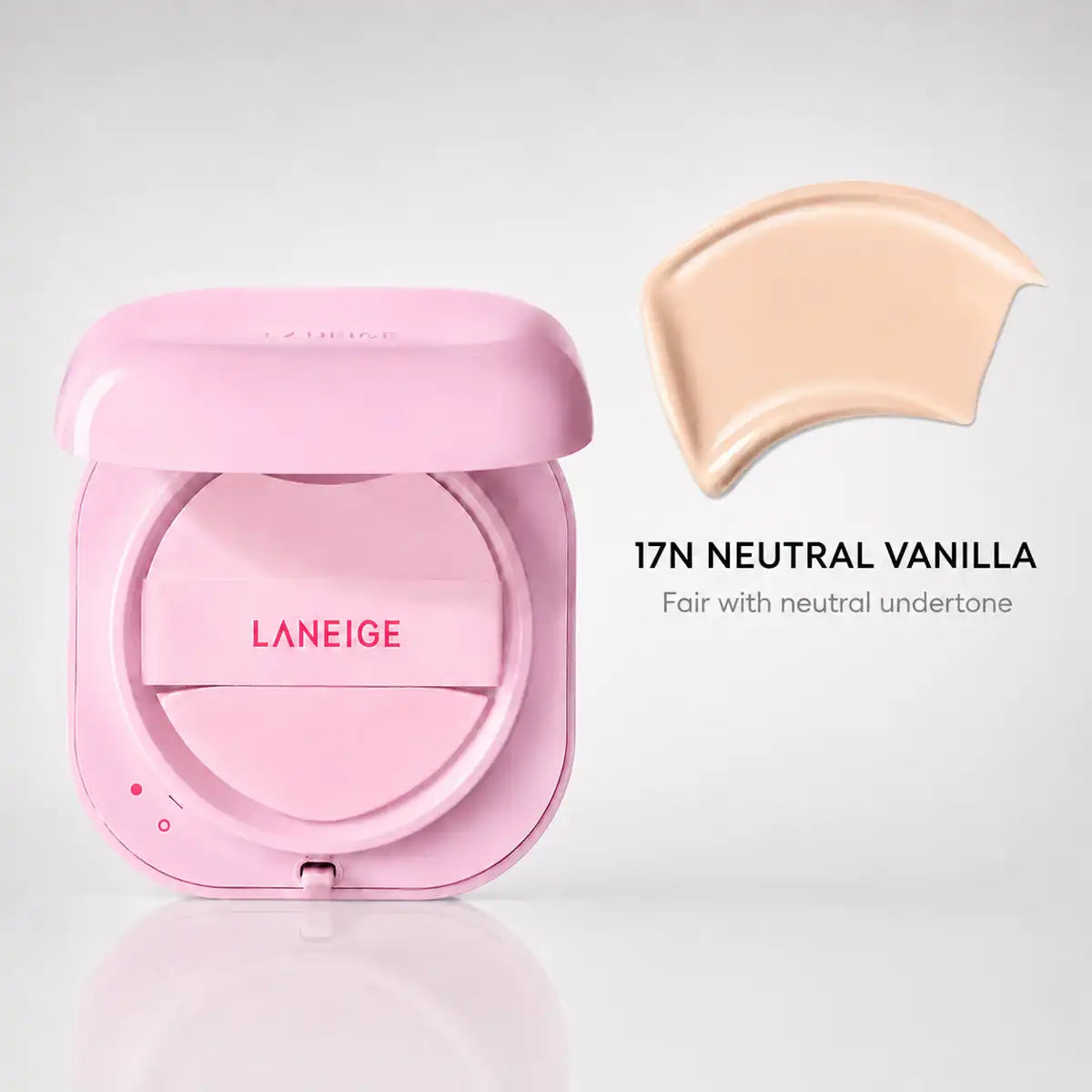 LANEIGE Neo Cushion Glow Set – 6 Colors