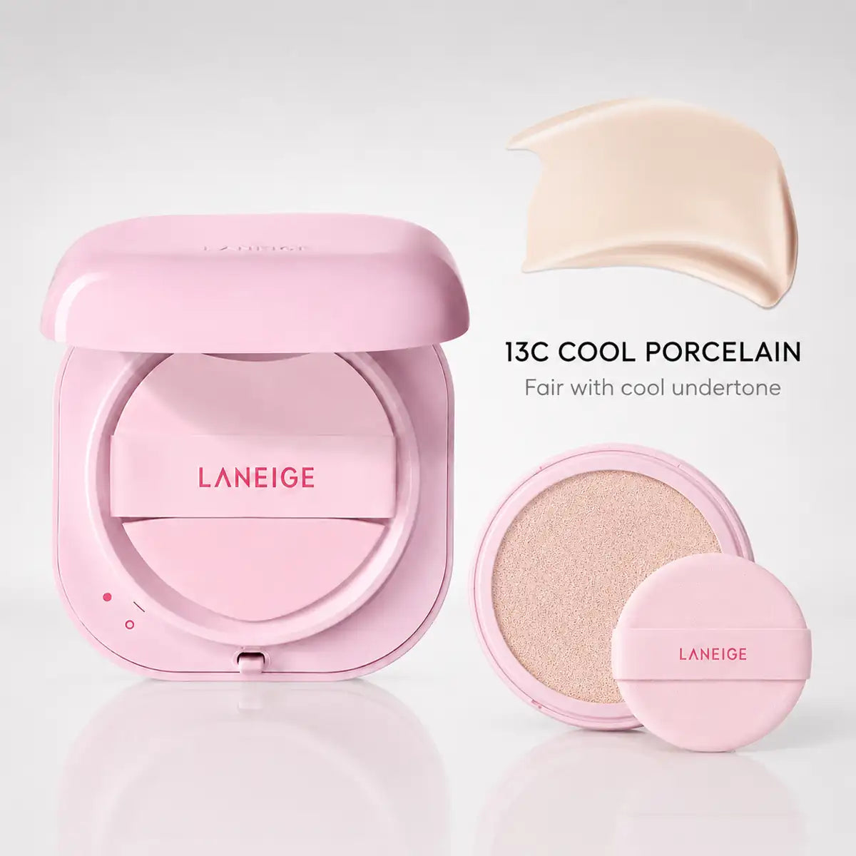 LANEIGE Neo Cushion Glow Set – 6 Colors