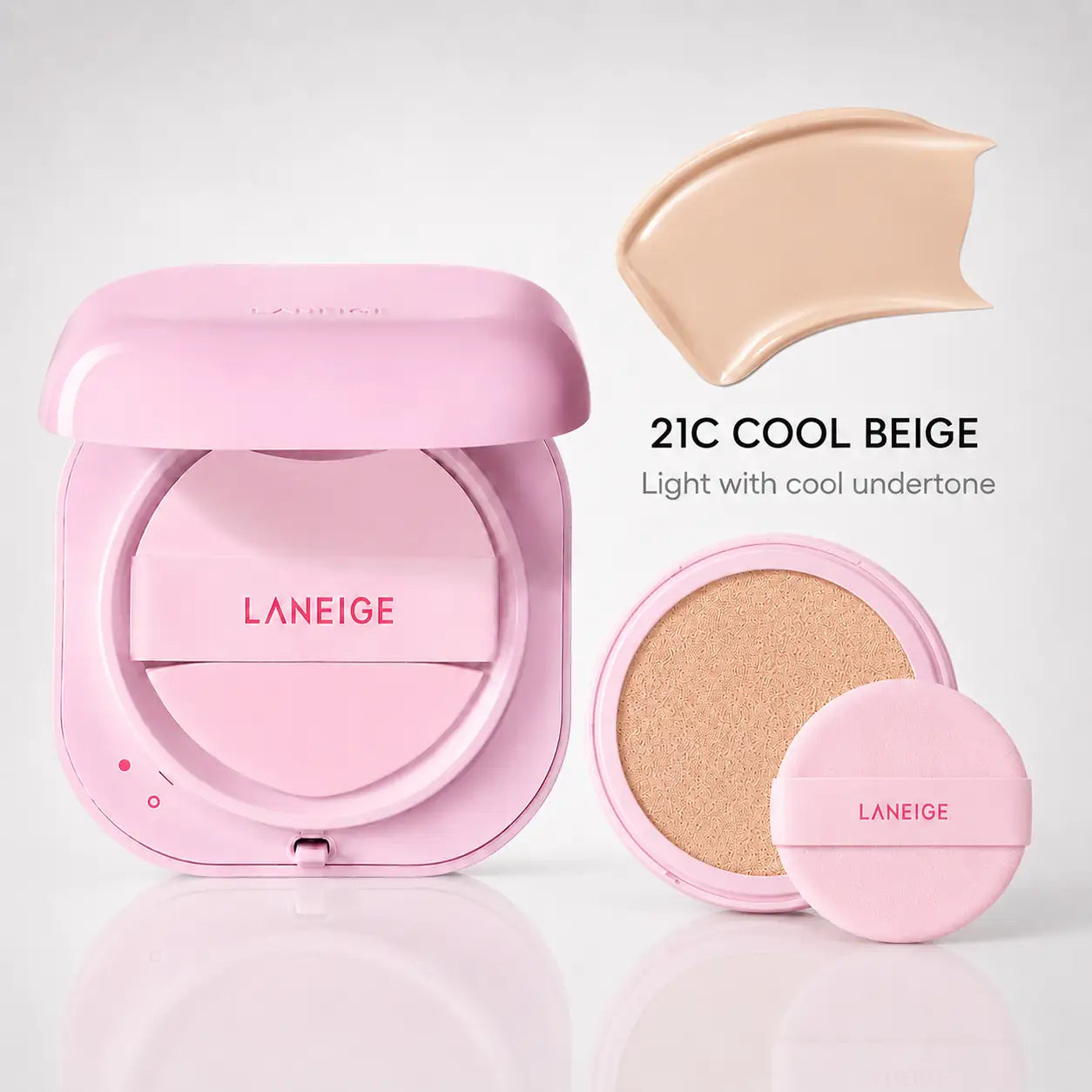 LANEIGE Neo Cushion Glow Set – 6 Colors