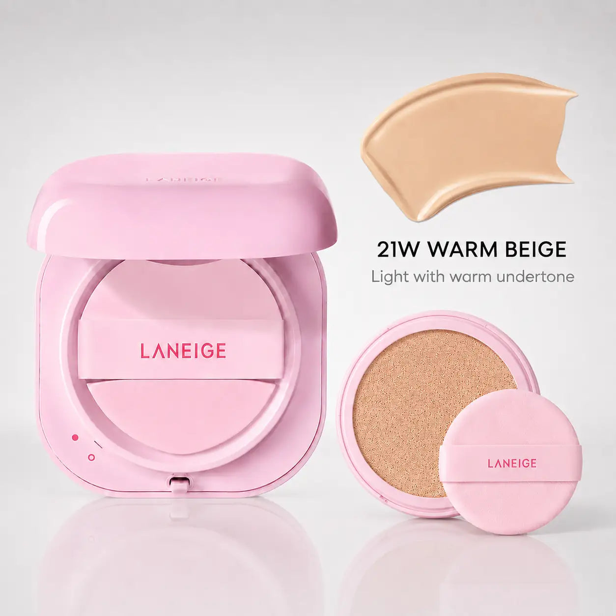 LANEIGE Neo Cushion Glow Set – 6 Colors