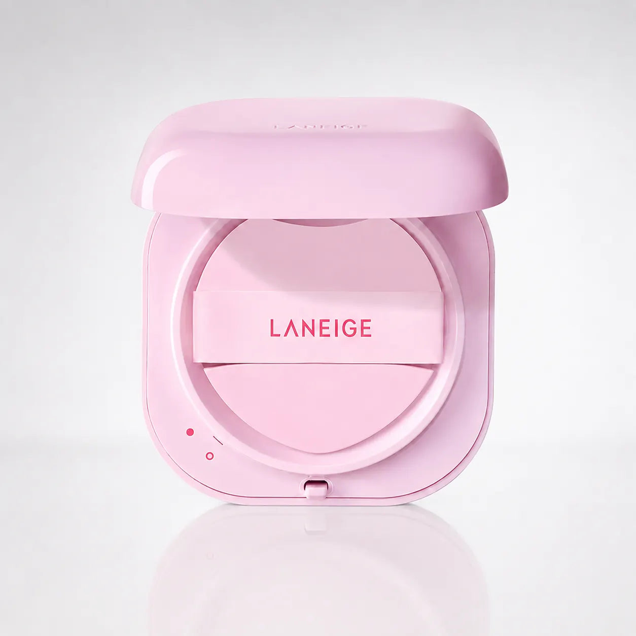 LANEIGE Neo Cushion The Glow Set compact open
