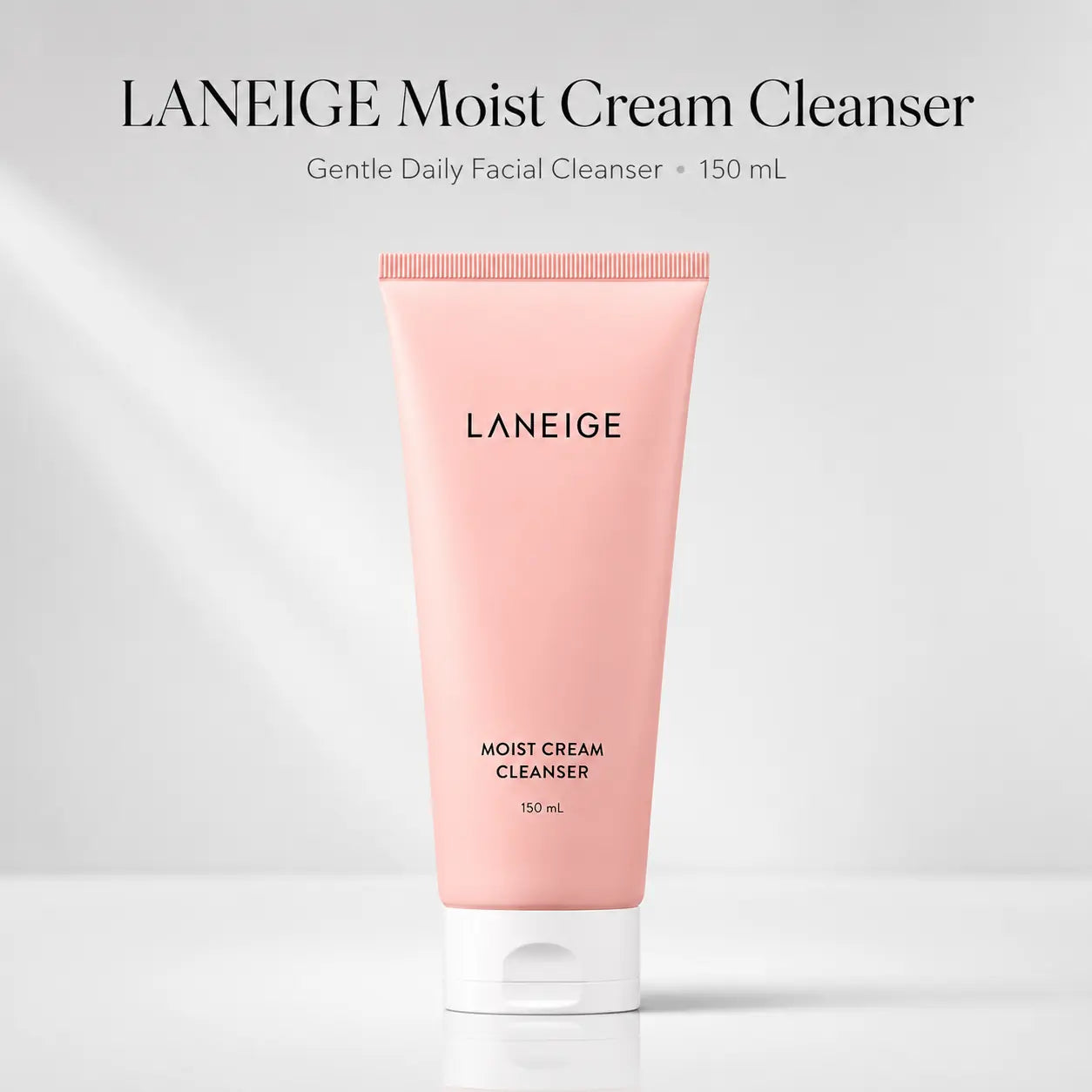 AROMATICA Reviving Rose Infusion Cream Cleanser 145g