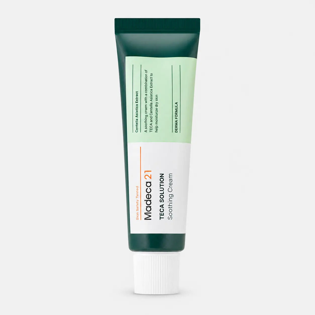 Madeca21 Teca Solution Soothing Cream jar 50ml