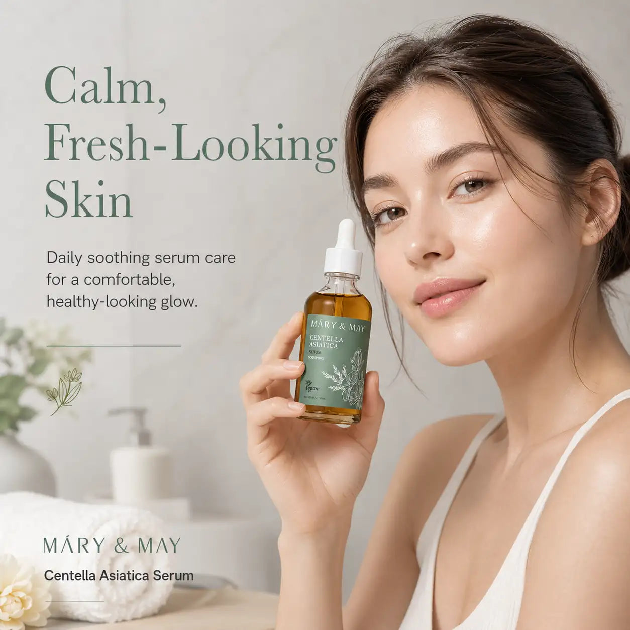 Mary&May Centella Asiatica Serum 80ml