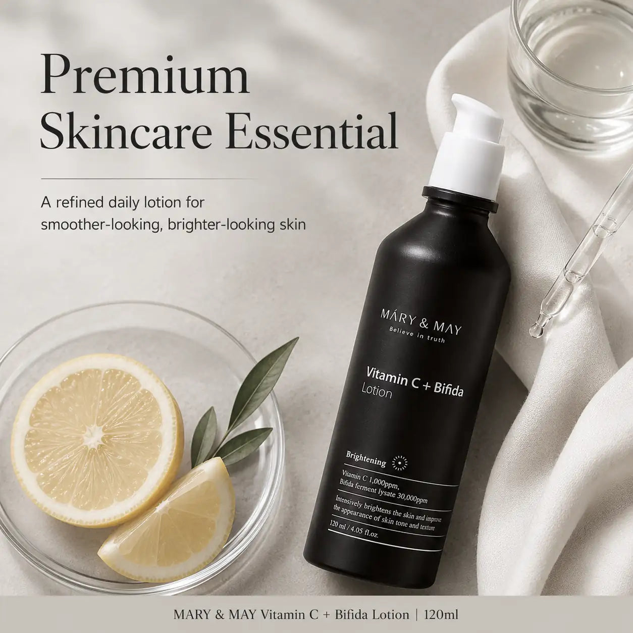 Mary&May Vitamin C Plus Bifida Lotion 120ml