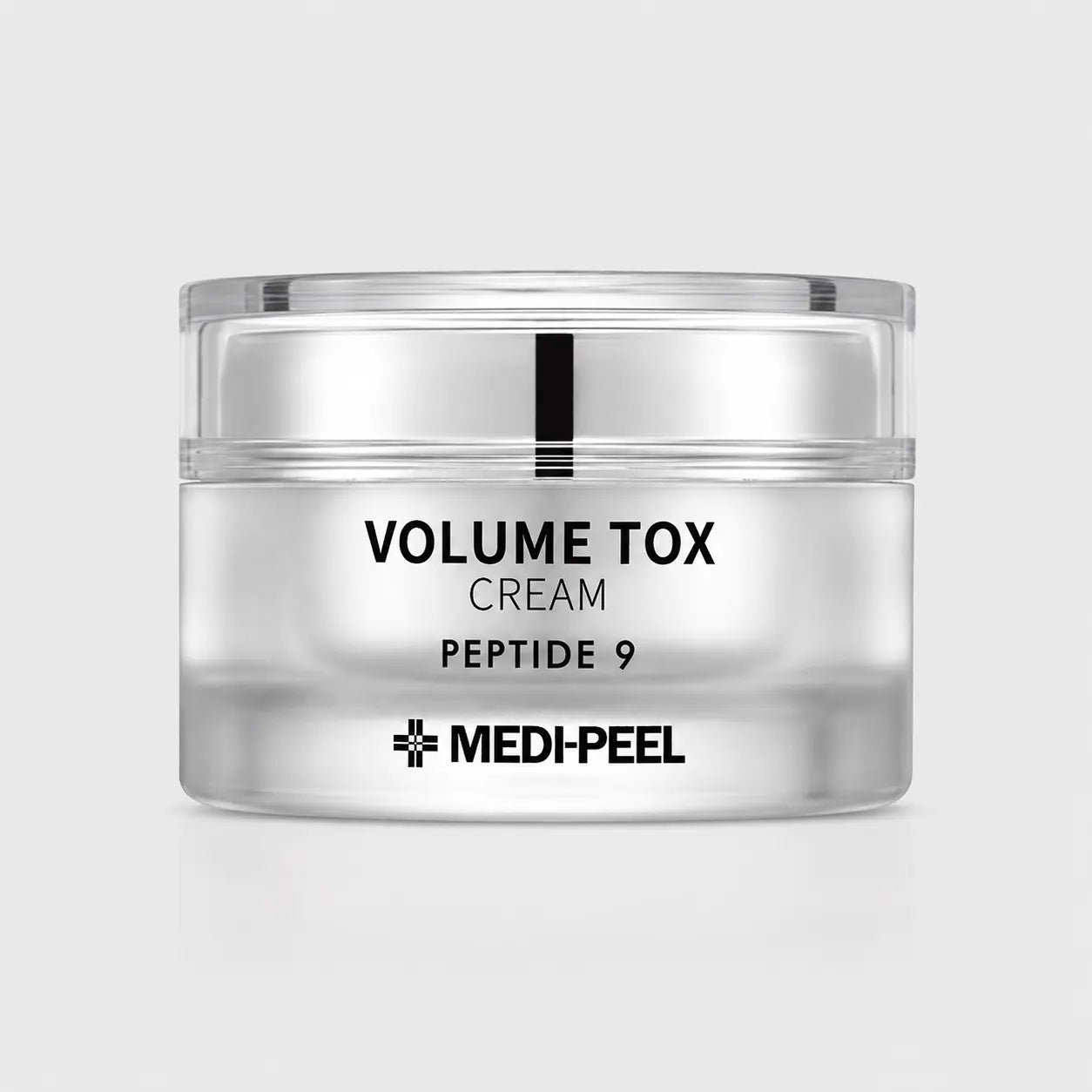 Medi Peel Peptide 9 Volume Tox Cream 50g jar, Korean peptide firming cream