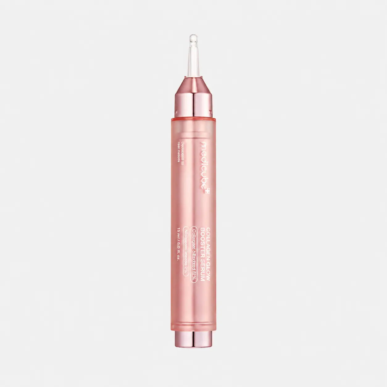 Medicube Collagen Glow Booster Serum 15ml bottle