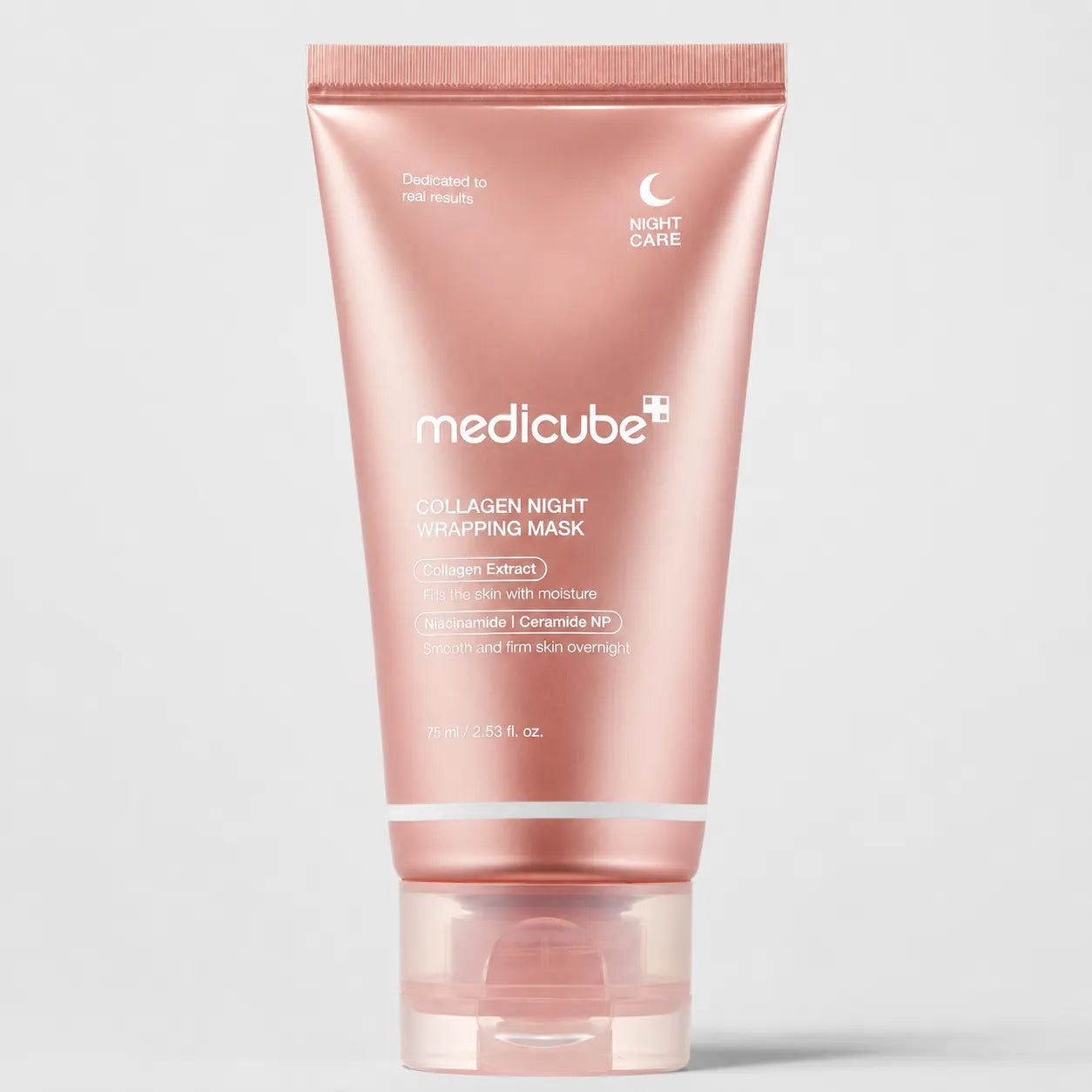 Medicube Collagen Night Wrapping Mask 75ml jar