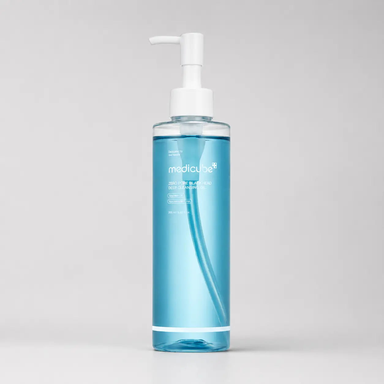 Medicube Zero Pore Blackhead Deep Cleansing Oil 205ml bottle