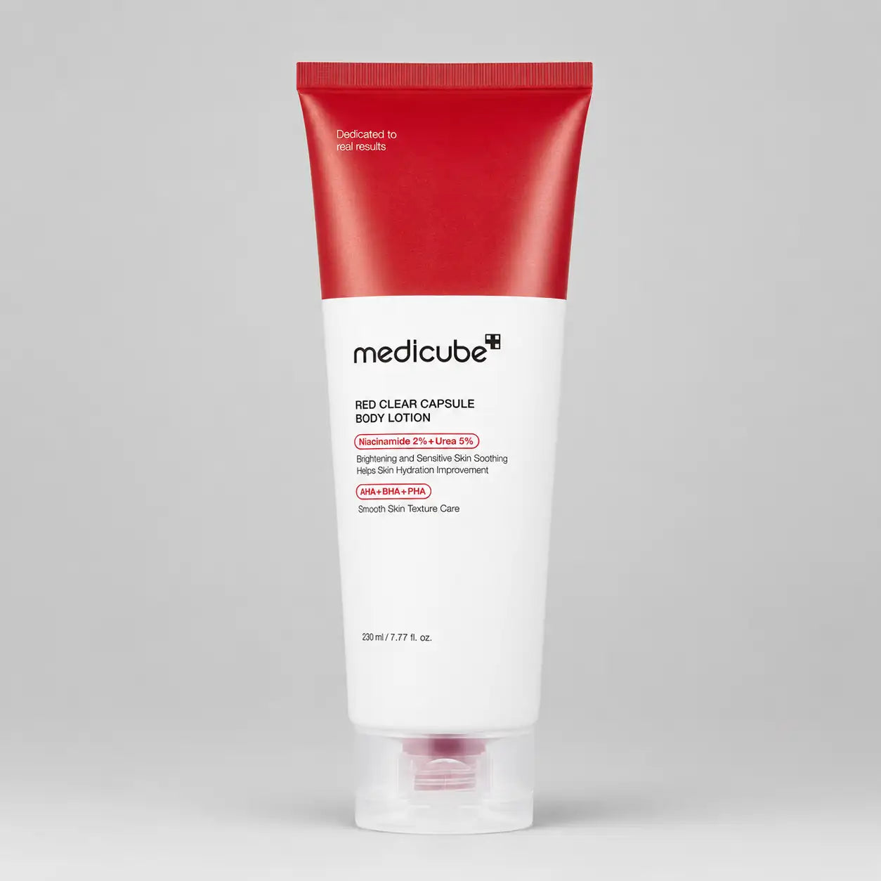 Medicube Red Clear Capsule Body Lotion 230ml