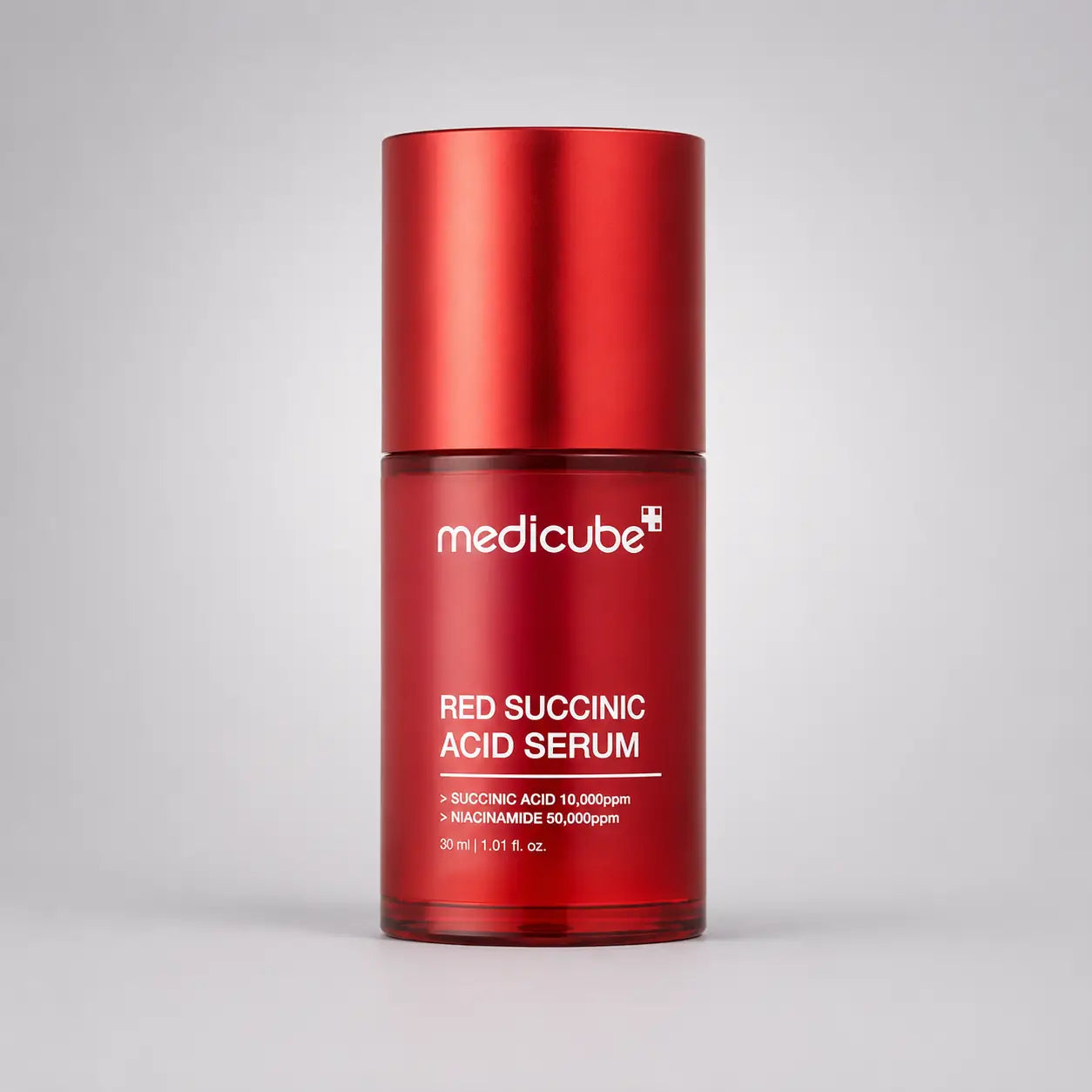 Medicube Red Succinic Acid Serum 30ml bottle