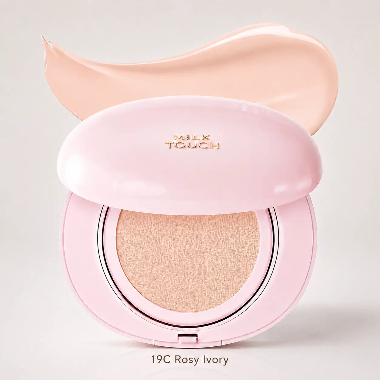 Milk Touch Milky Glow Cushion texture swatch (view 24)