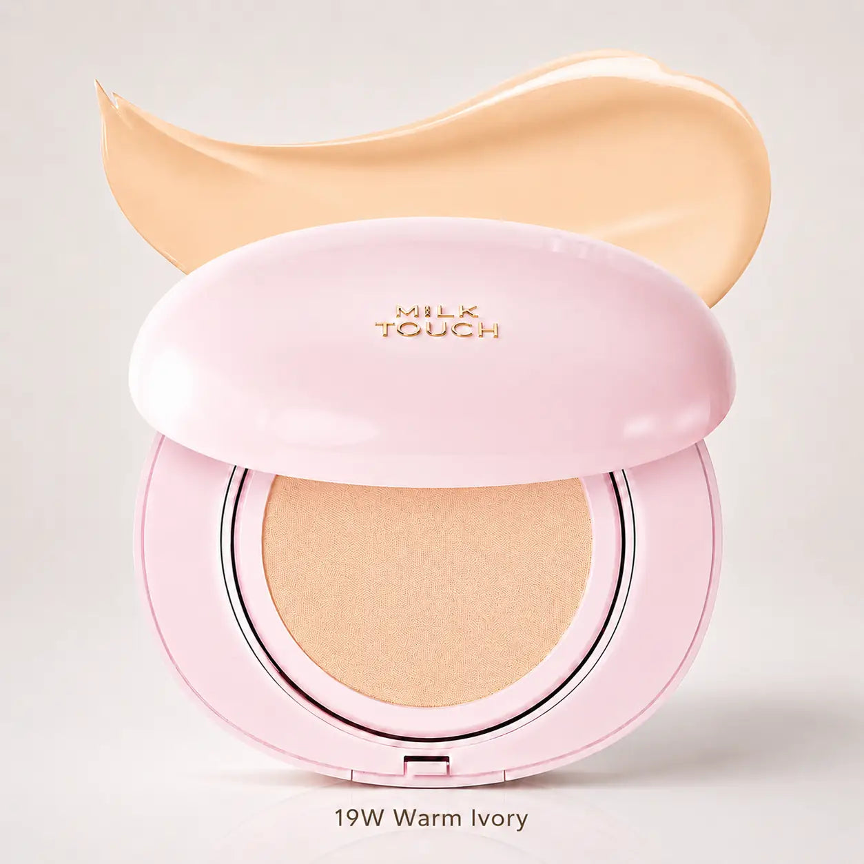 Milk Touch Milky Glow Cushion compact open (view 22)