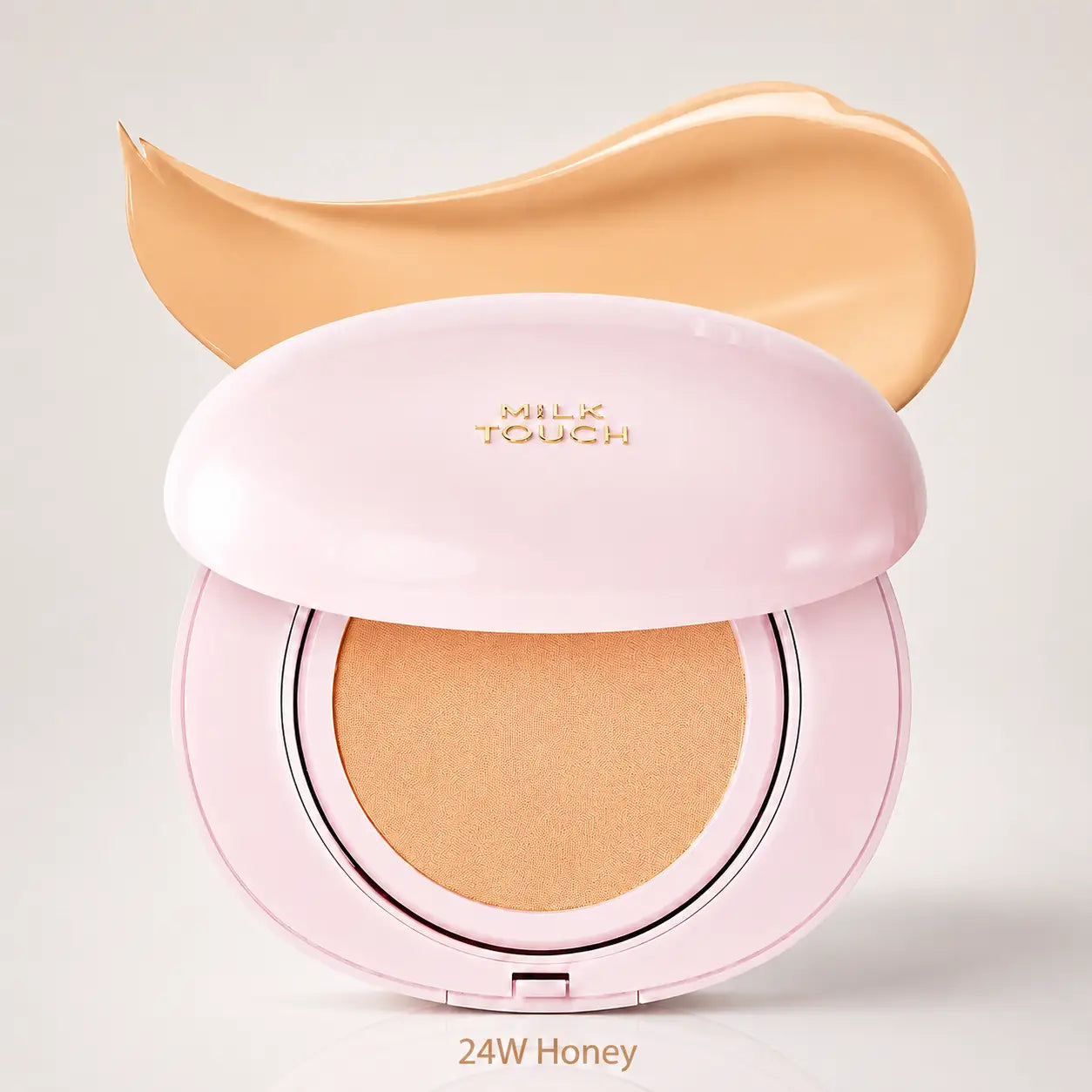 Milk Touch Milky Glow Cushion texture swatch (view 17)
