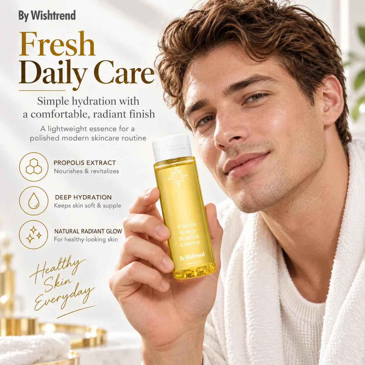 By Wishtrend Propolis Energy Boosting Essence 100ml