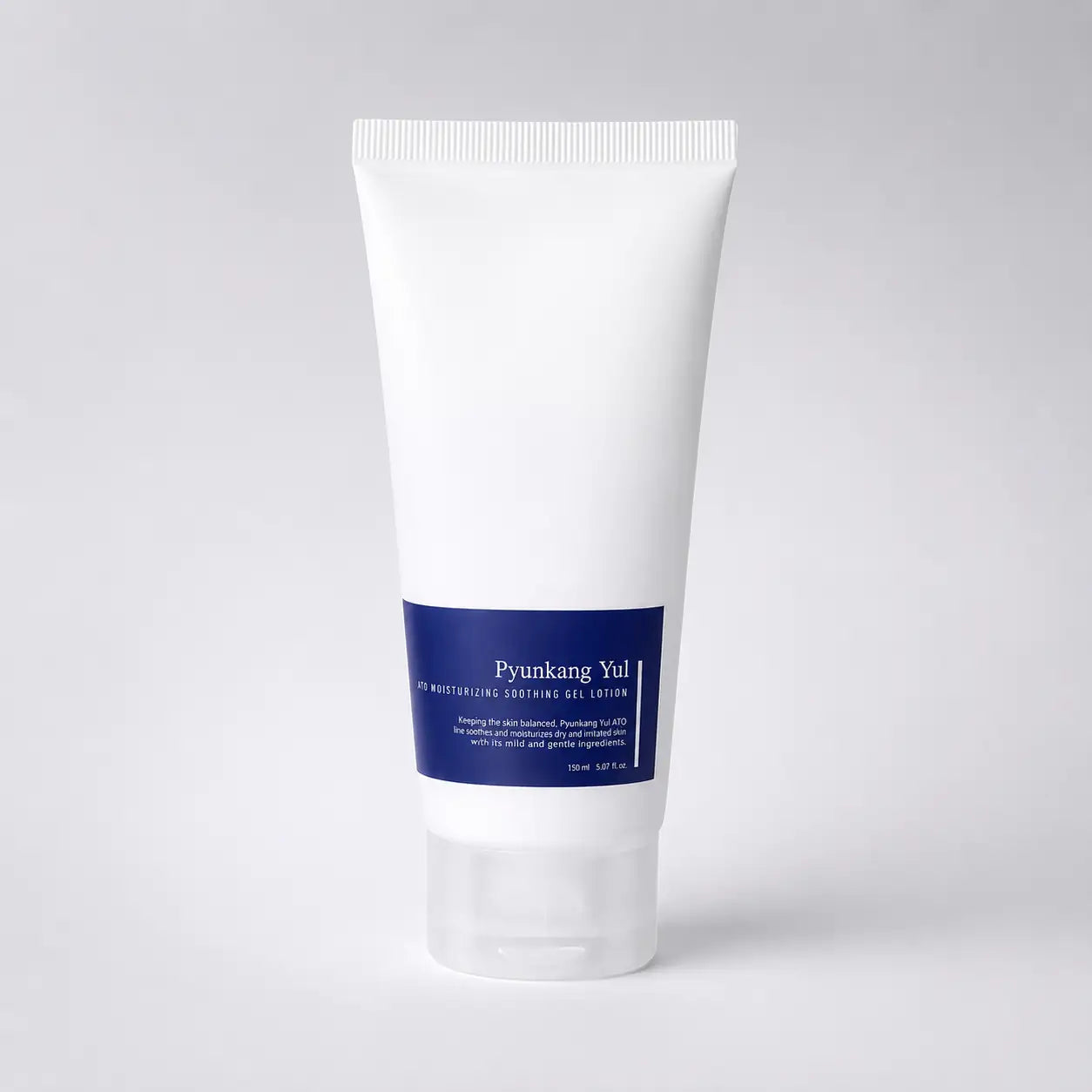 Pyunkang Yul ato moisturizing soothing gel lotion bottle front