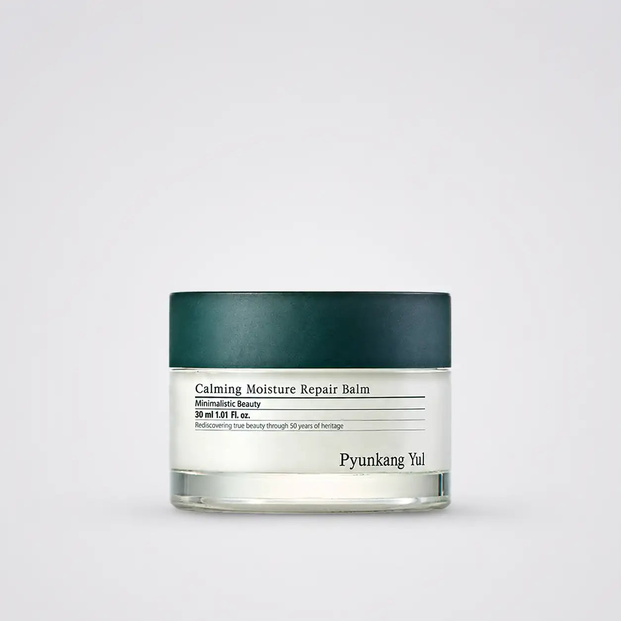 Pyunkang Yul calming moisture repair balm 30ml jar front
