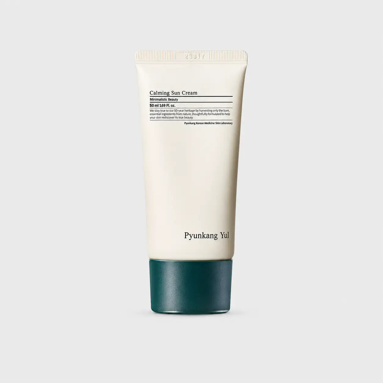 Pyunkang Yul Calming Sun Cream tube front